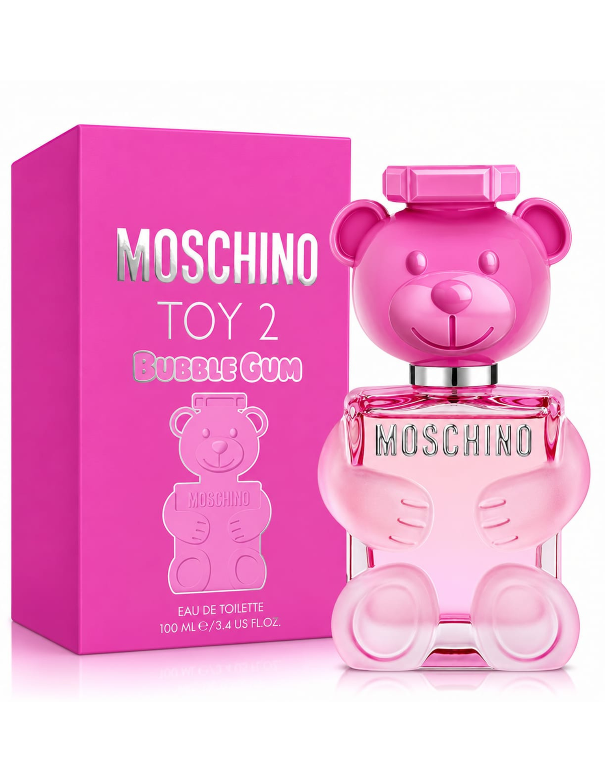 Moschino Toy 2 Bubble Gum EDT (M) 100ml