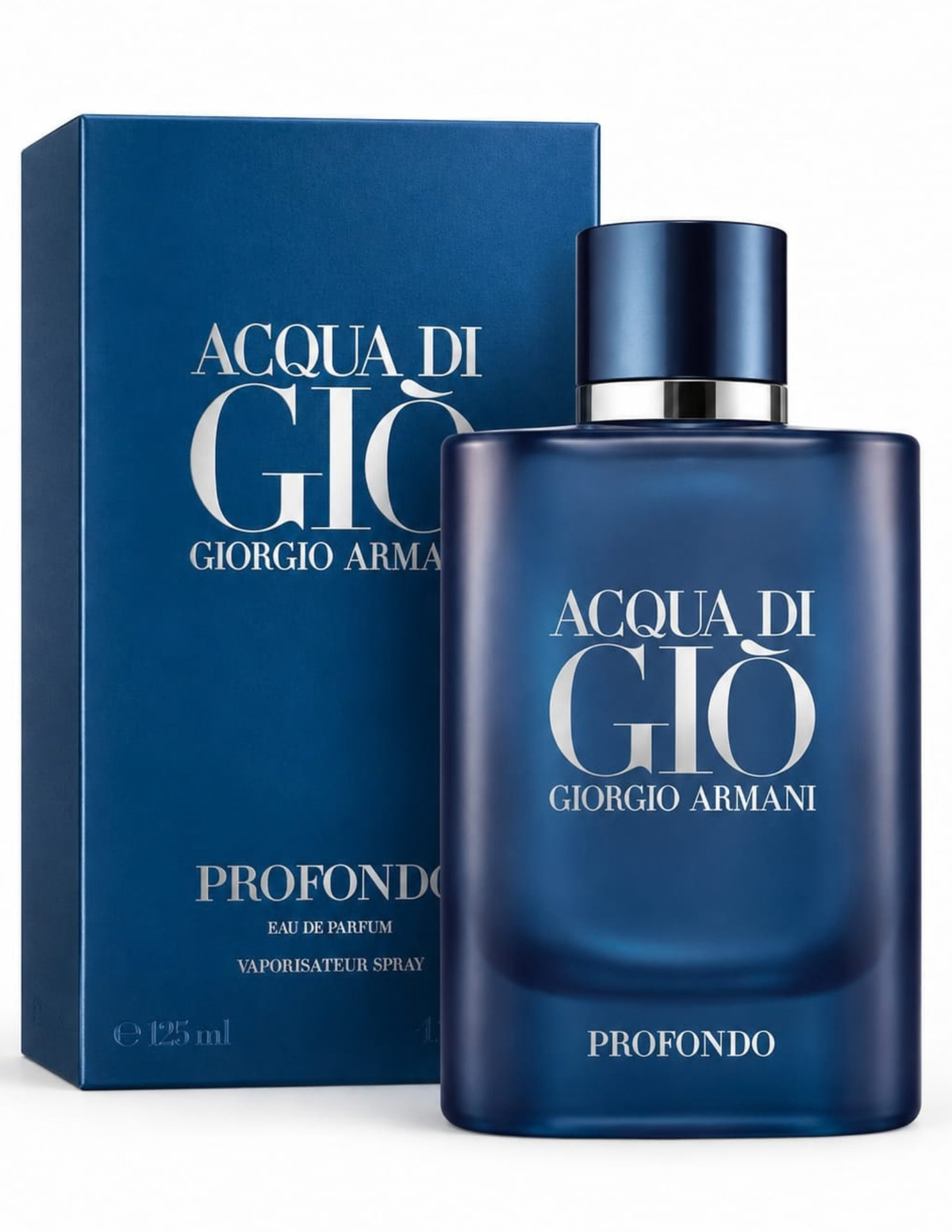 Giorgio Armani Acqua di Giò Profondo EDP (H) 125ML