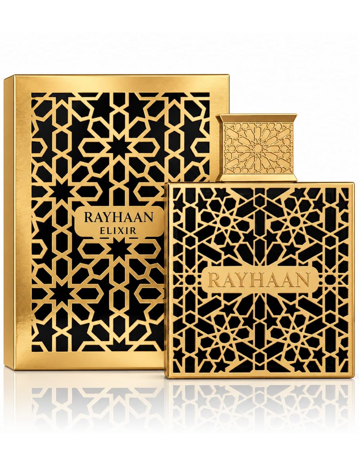 Rayhaan Elixir EDP (H) 100ML