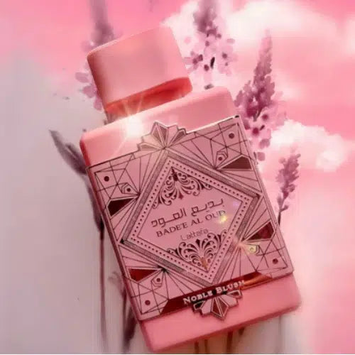 Lattafa Badee Al Oud Noble Blush EDP (M) 100ml