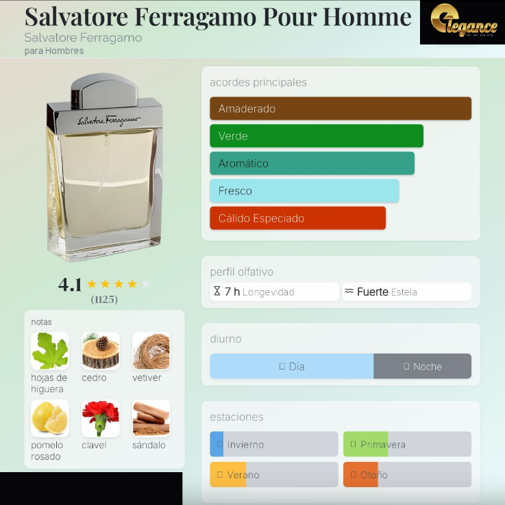 Salvatore Ferragamo Salvatore Ferragamo EDT (H) 100ml