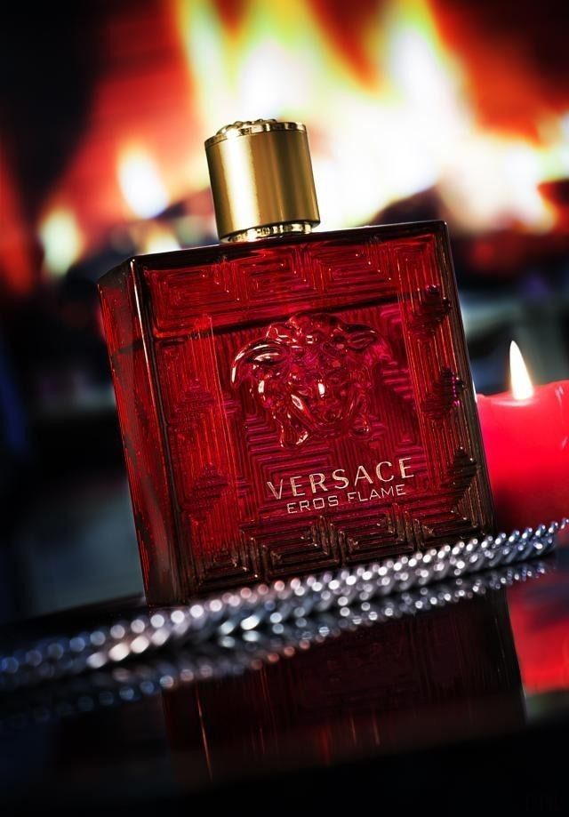 Versace Eros Flame EDP (H) 100ml