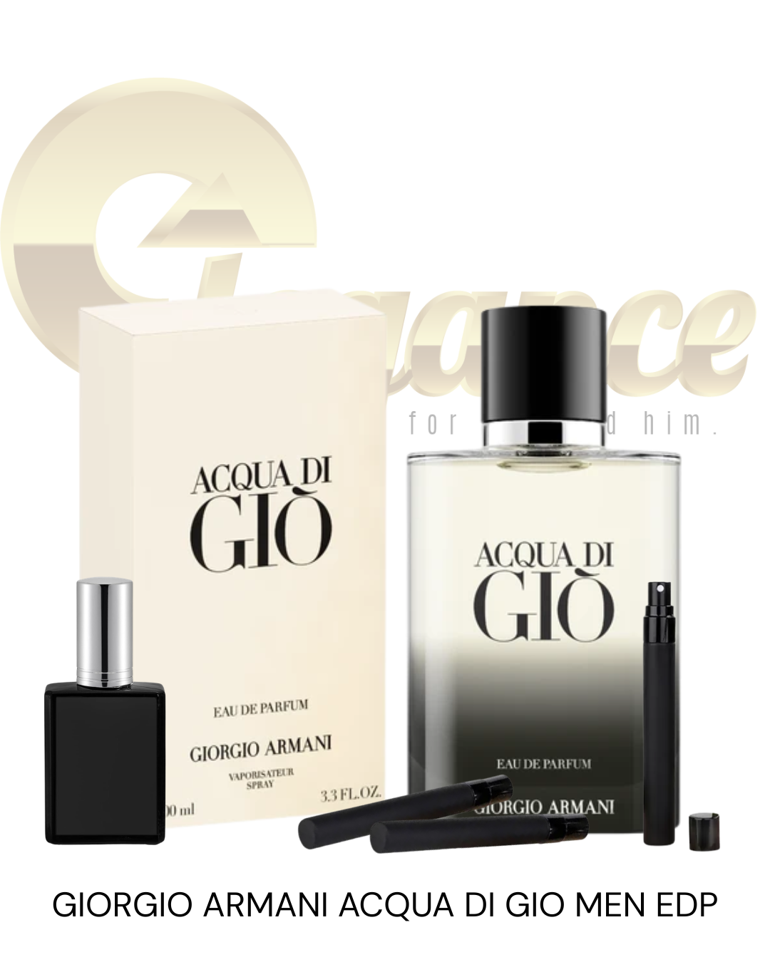 Decants Giorgio Armani Acqua di Gio (H) EDP