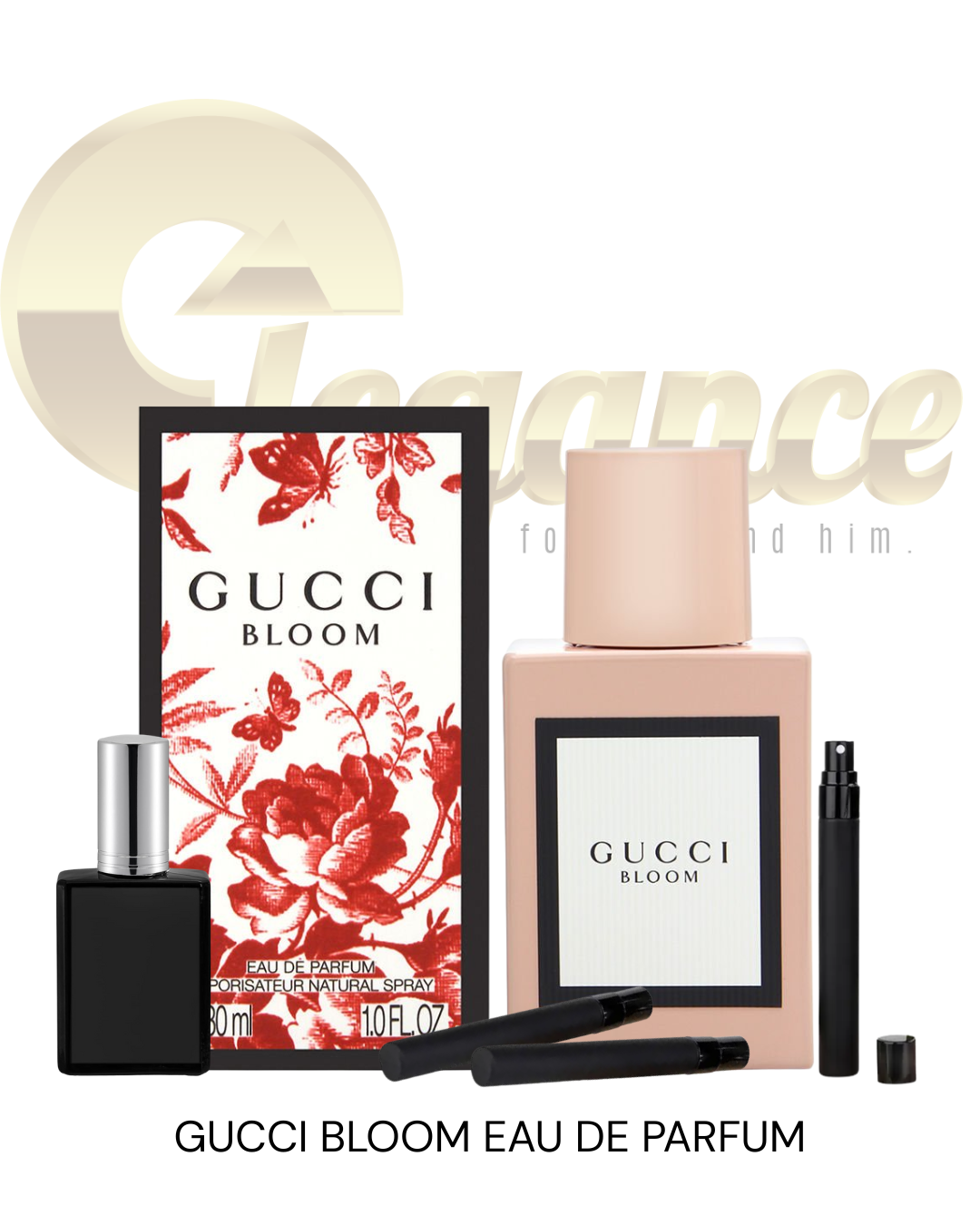 Decants Gucci Bloom (M) EDP