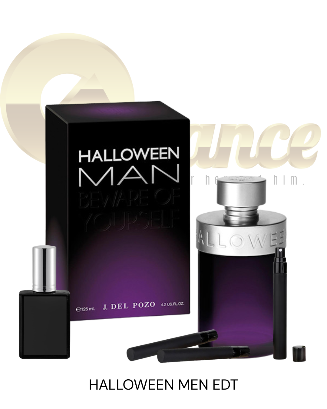 Decants Halloween (H) EDT