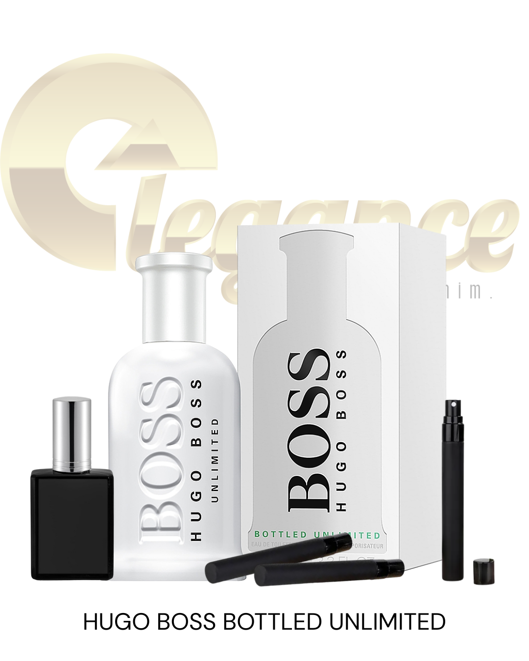 Decants Hugo Boss Unlimited (H) EDT