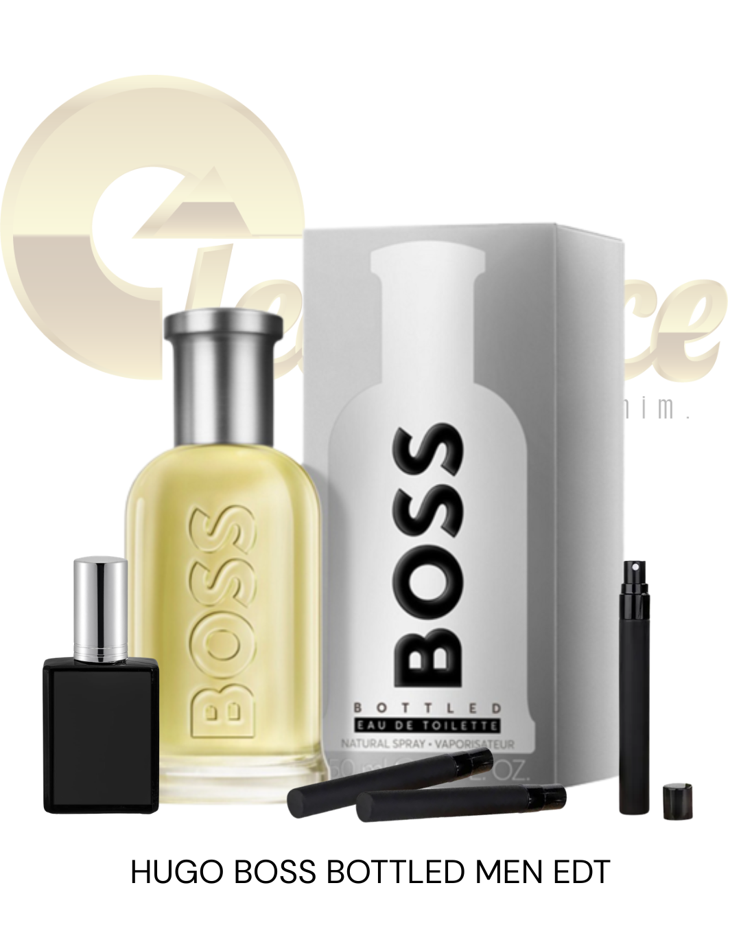 Decants Hugo Boss Bottled (H) EDT