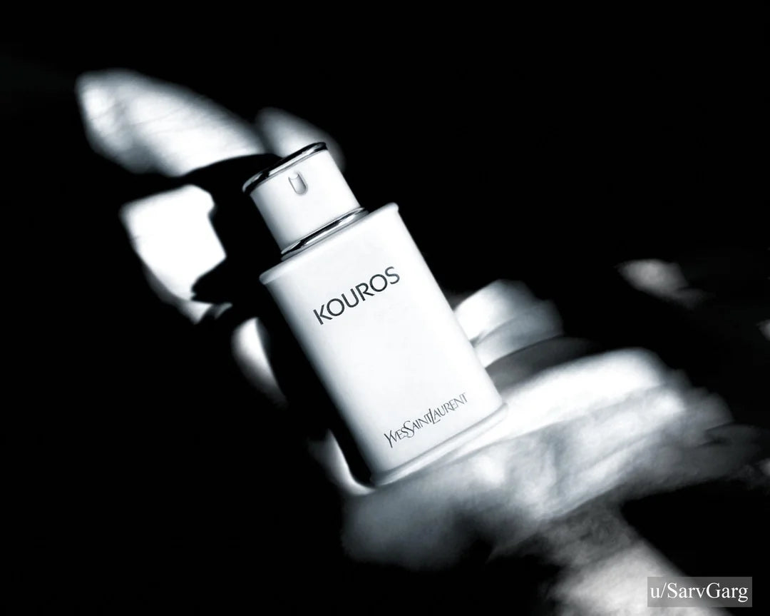Yves Saint Laurent Kouros EDT (H) 100ml