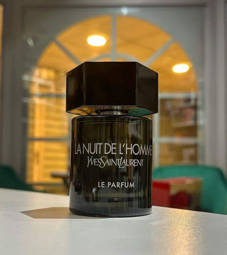 Yves Saint Laurent La Nuit de L'Homme Le Parfum (H) 100ml