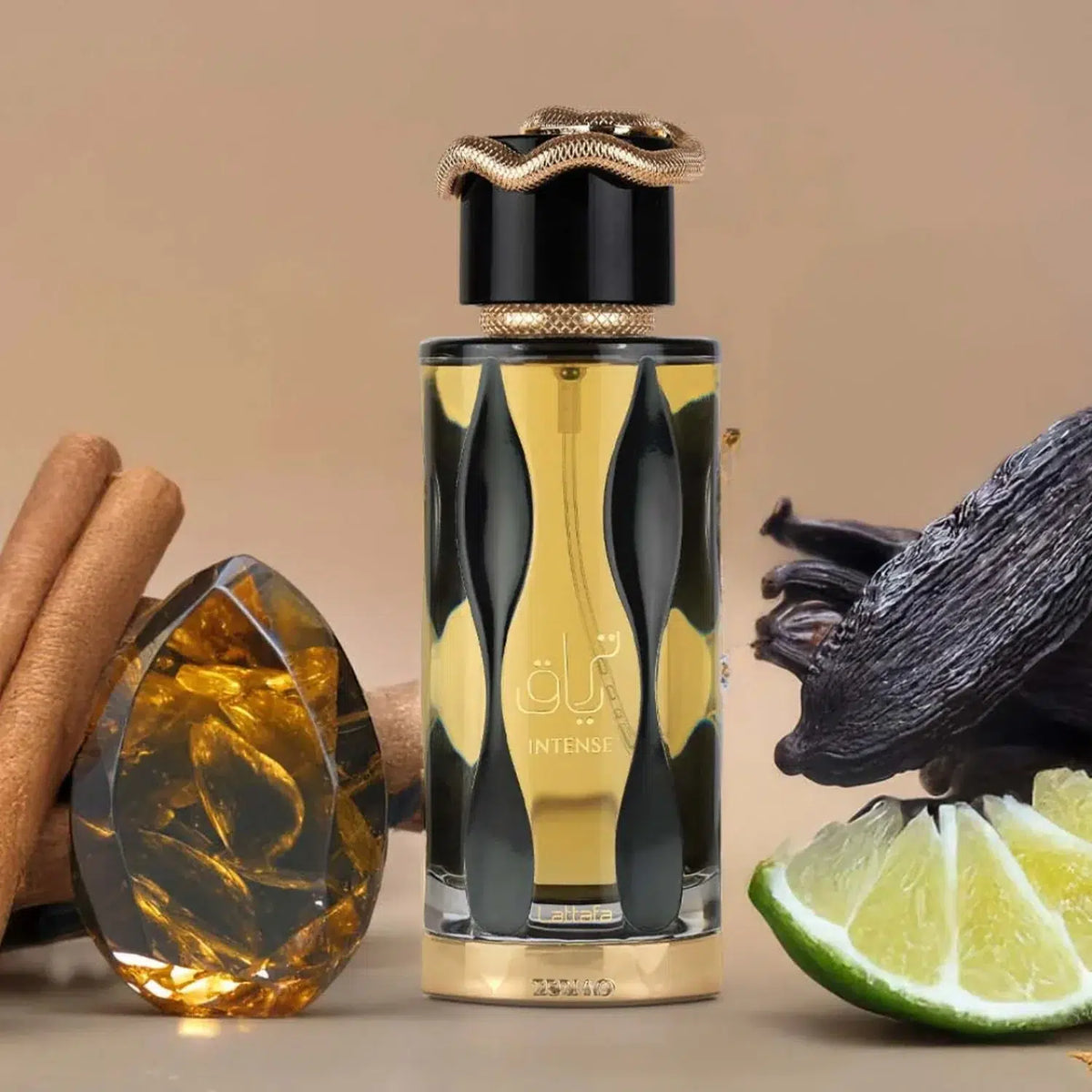 Lattafa Teriaq Intense EDP (U) 100ml