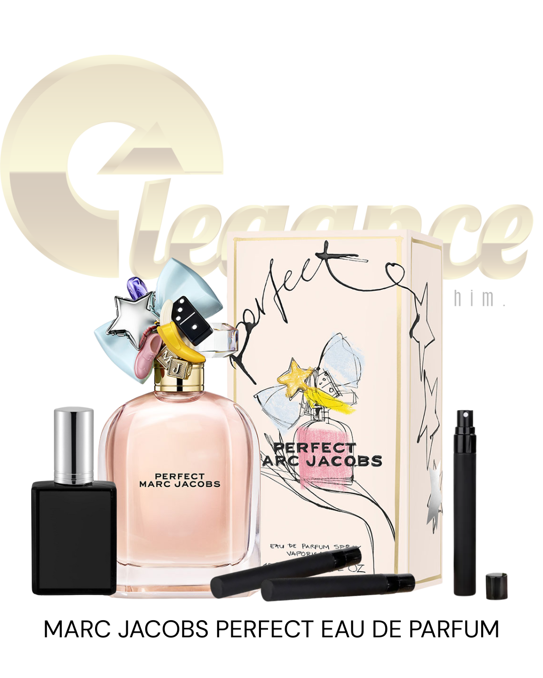 Decants Marc Jacobs Perfect (M) EDP