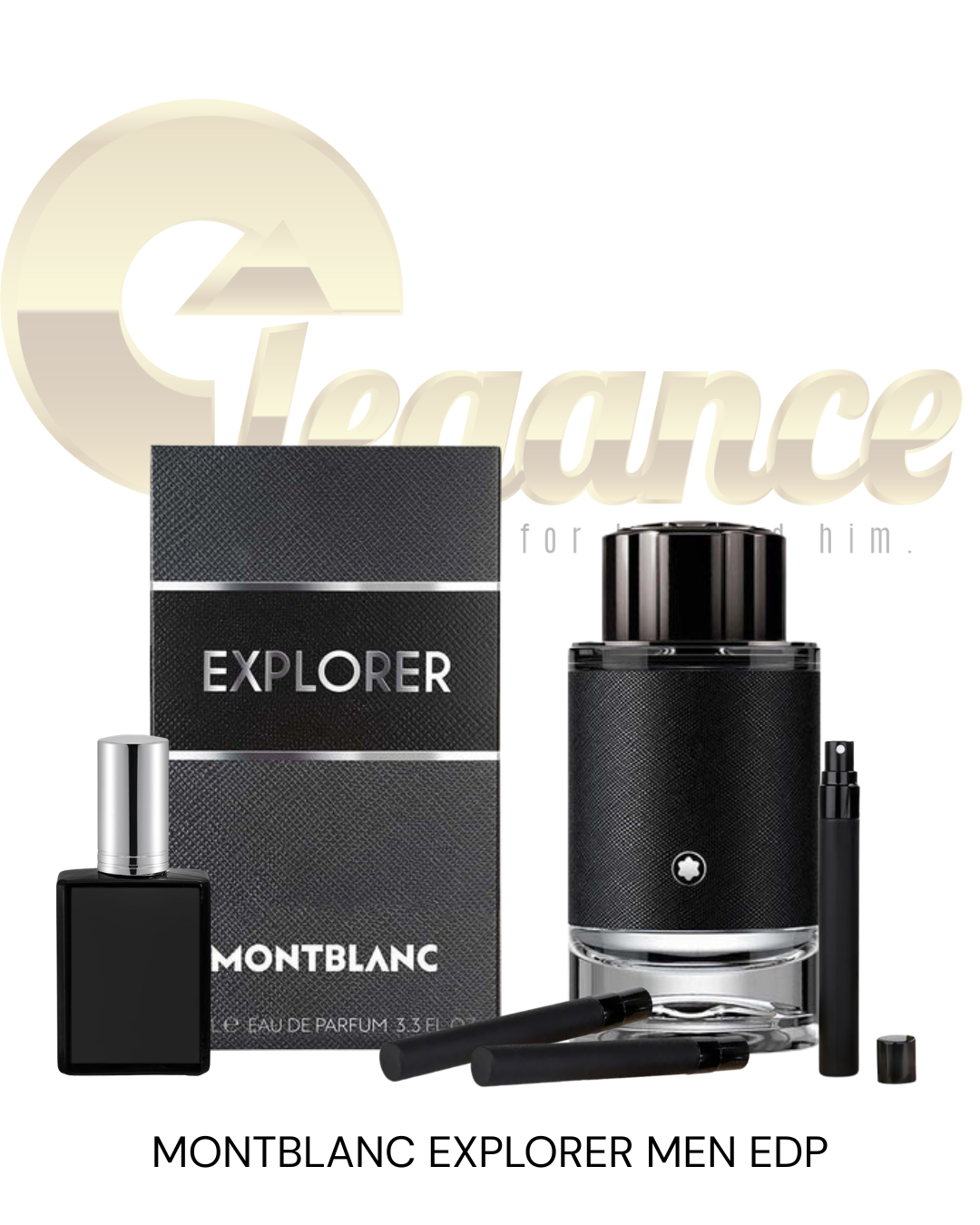 Decants Montblanc Explorer (H) EDP