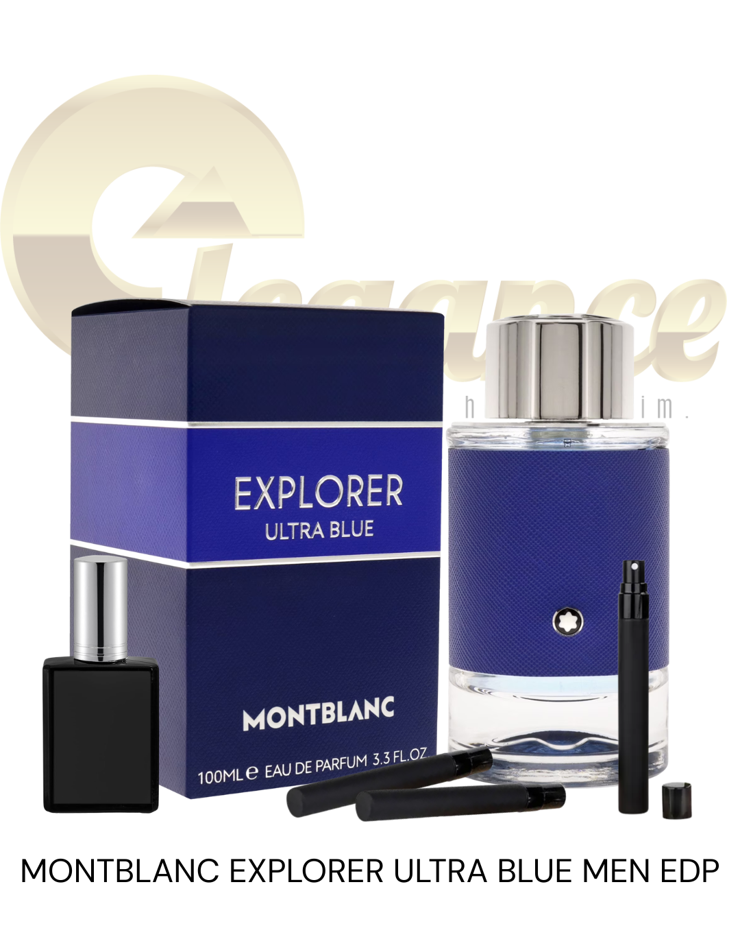 Decants Montblanc Explorer Ultra Blue (H) EDP