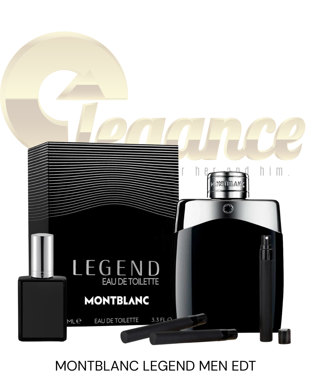 Decants Montblanc Legend (H) EDT