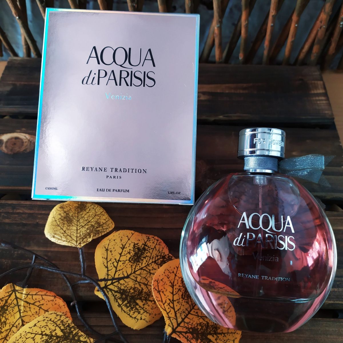Reyane Tradition Acqua Di Parisis Venizia EDP (M) 100ml
