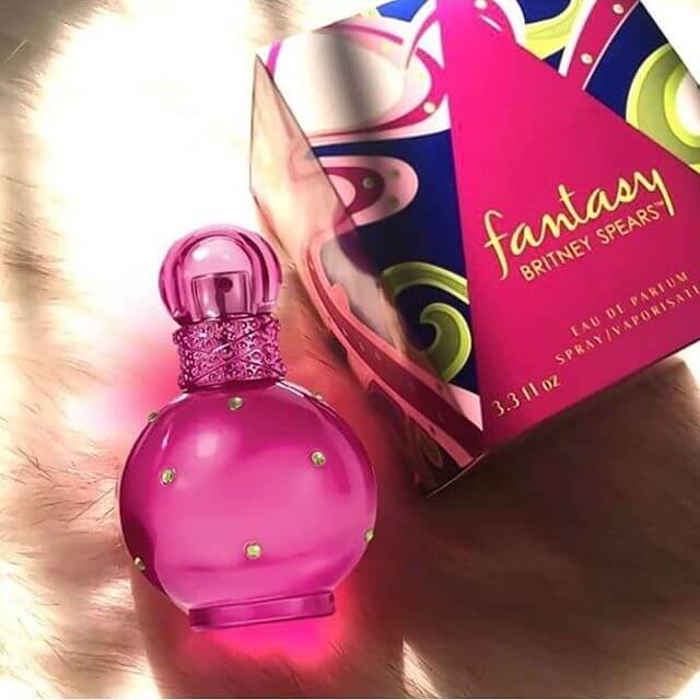 Britney Spears Fantasy EDP (M) 100ml