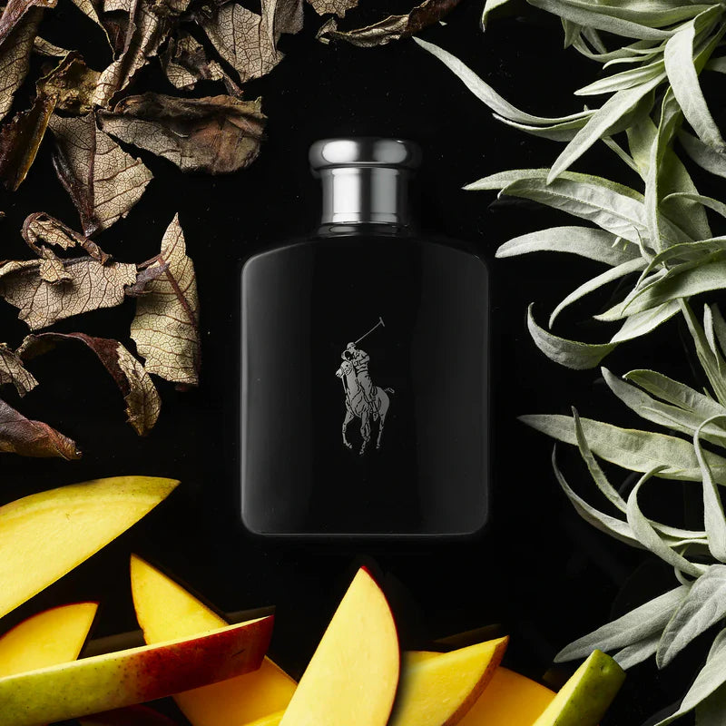 Ralph Lauren Polo Black EDT (H) 125ml