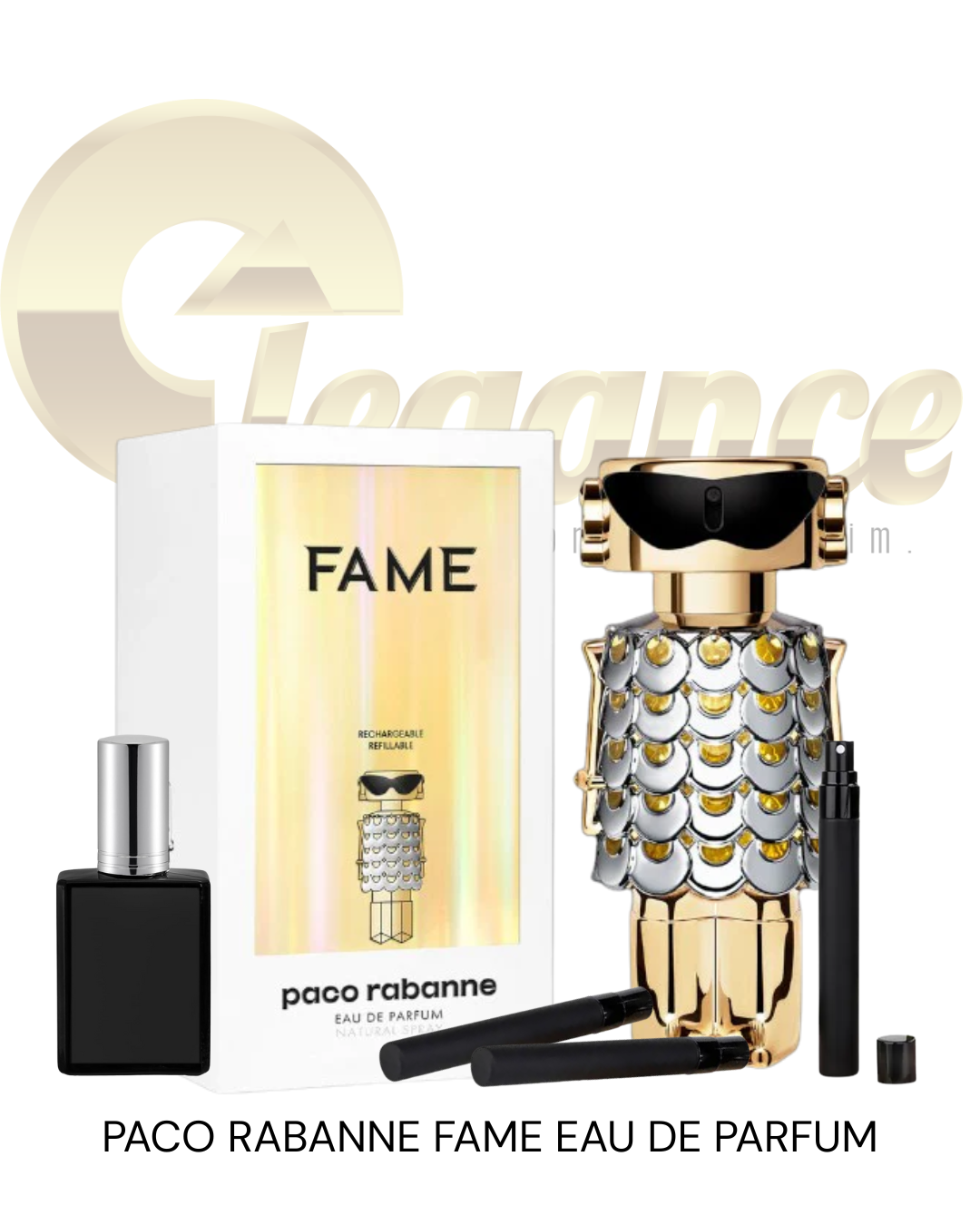 Decants Paco Rabanne Fame (M) EDP