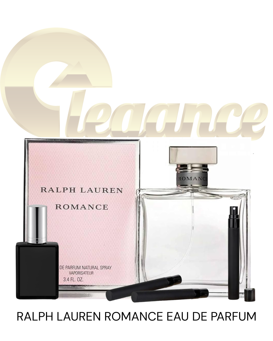Decants Ralph Lauren Romance (M) EDP