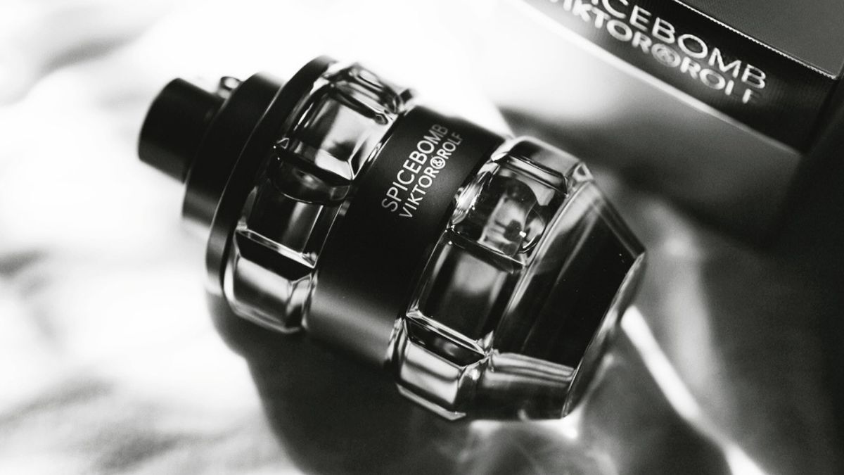 Viktor&Rolf Spicebomb EDT (H) 90ml