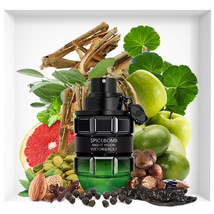 Viktor&Rolf Spicebomb Night Vision EDT (H) 90ml