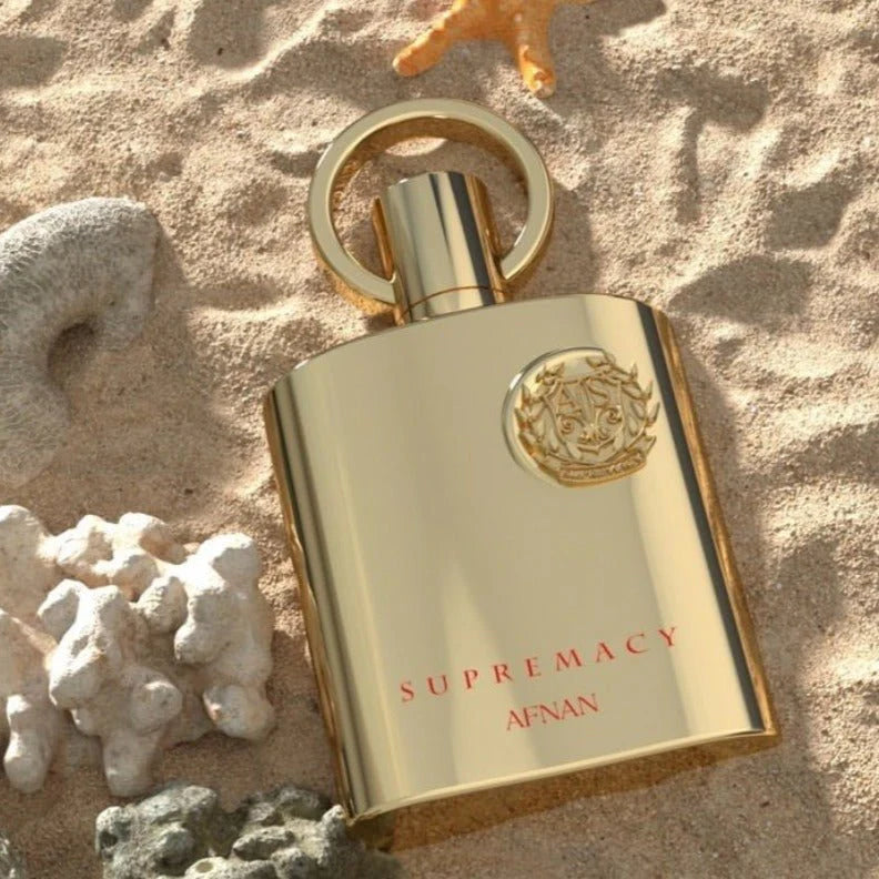Afnan Supremacy Gold EDP (H) 100ml