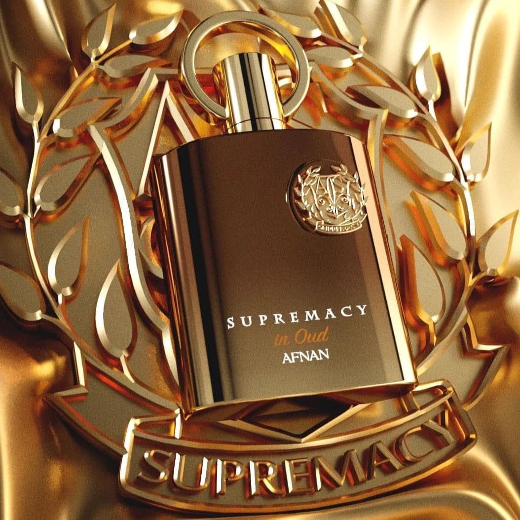 Afnan Supremacy In Oud EDP (H) 150ml