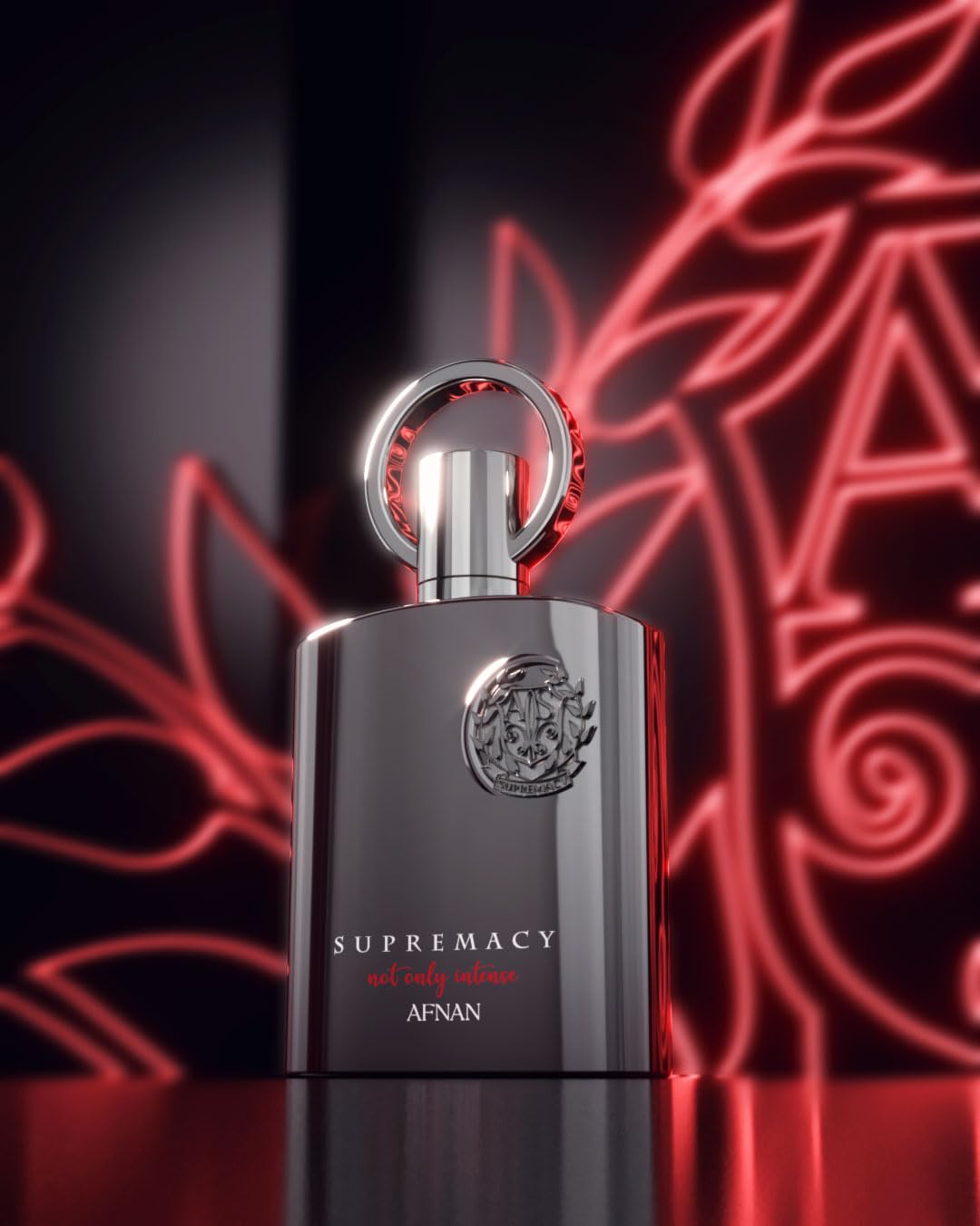 Afnan Supremacy Not Only Intense EDP (H) 150ml
