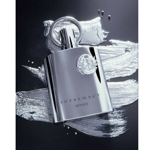 Afnan Supremacy Silver EDP (H) 100ml