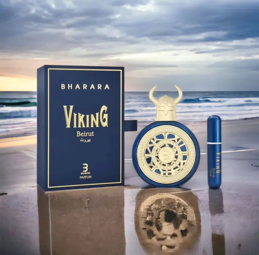 Bharara Viking Beirut Parfum (U) 100ml