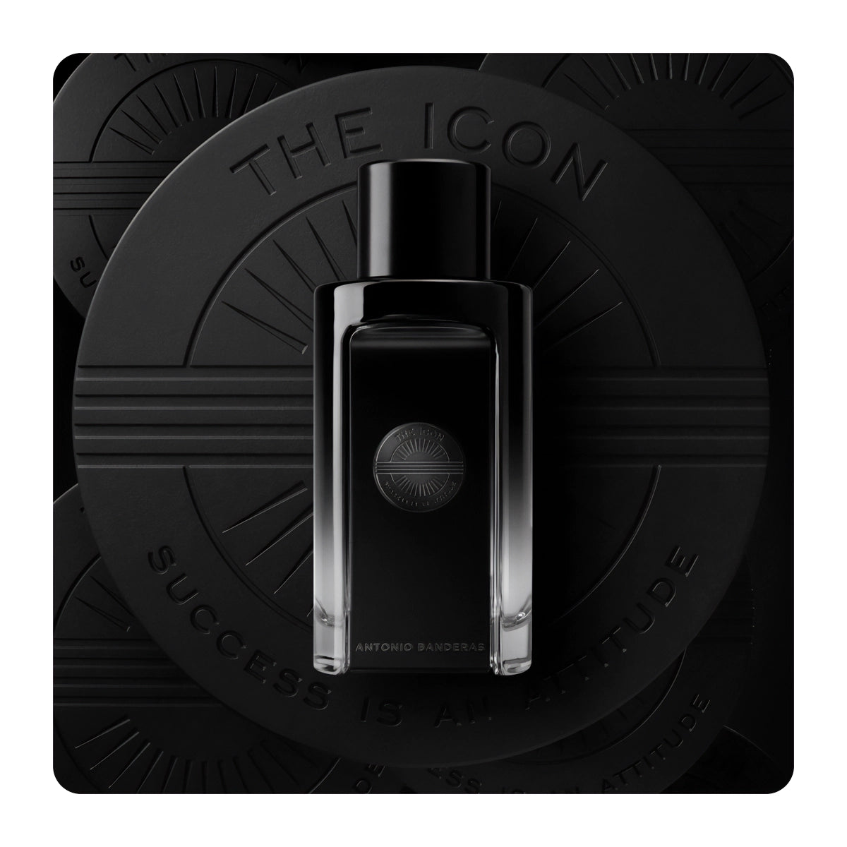 Antonio Banderas The Icon The Perfume EDP (H) 100ml