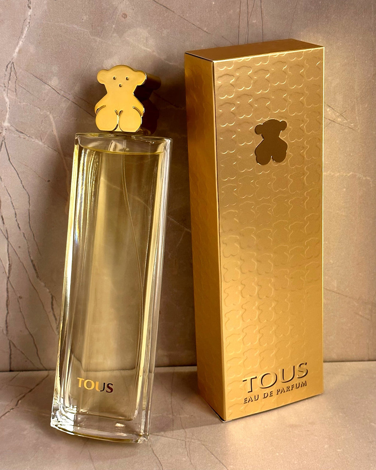 Tous Gold EDP (M) 90ml