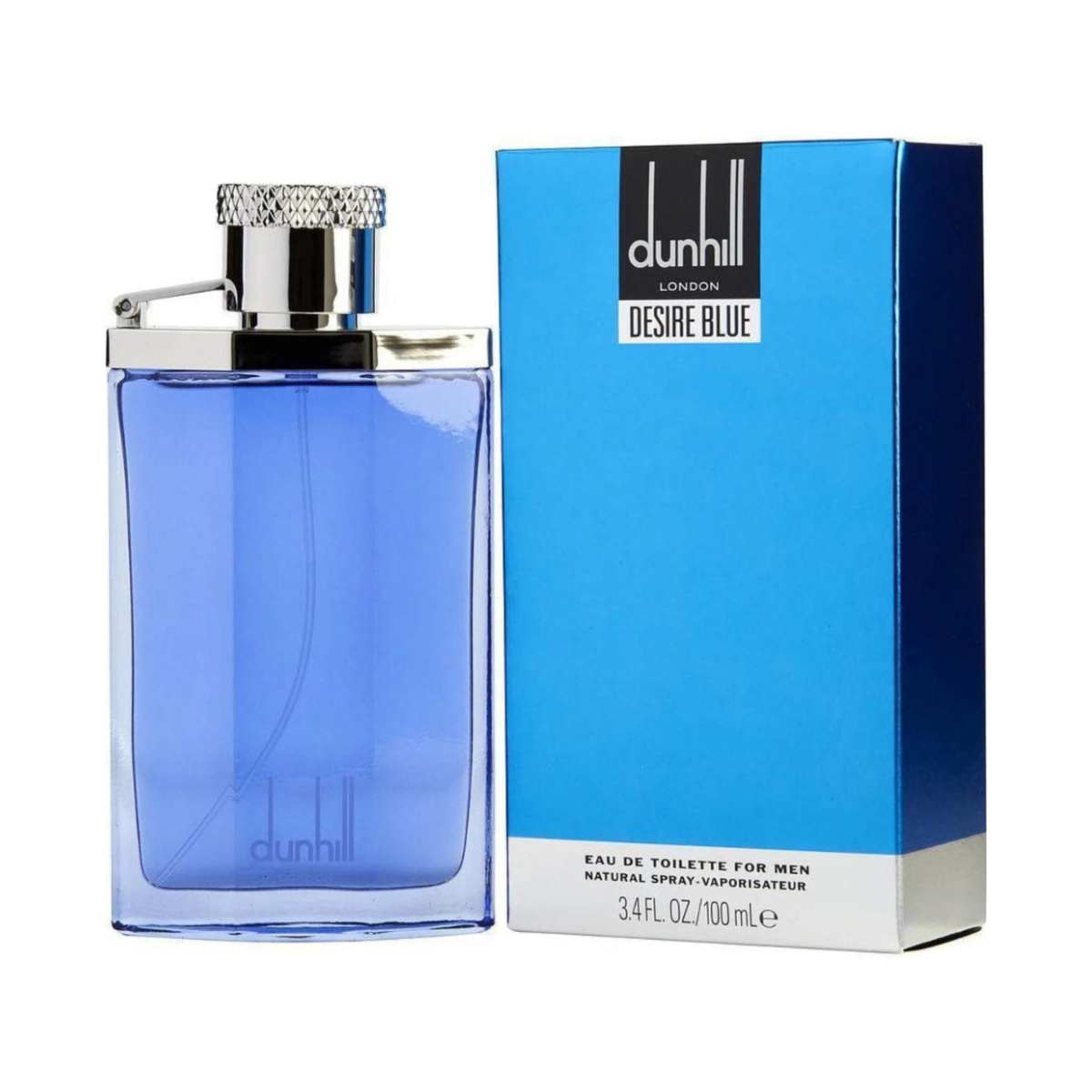 Alfred Dunhill London Desire Blue EDT (H) 100ml