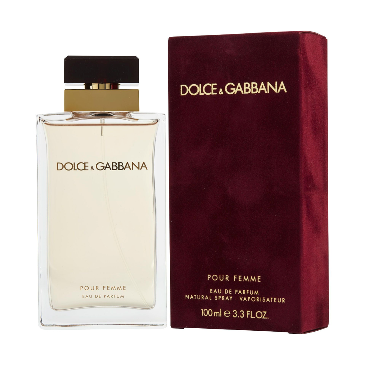 Dolce & Gabbana Pour Femme EDP (M) 100ml