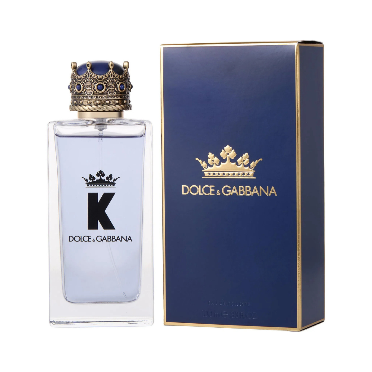 Dolce & Gabbana King EDT (H) 100ml
