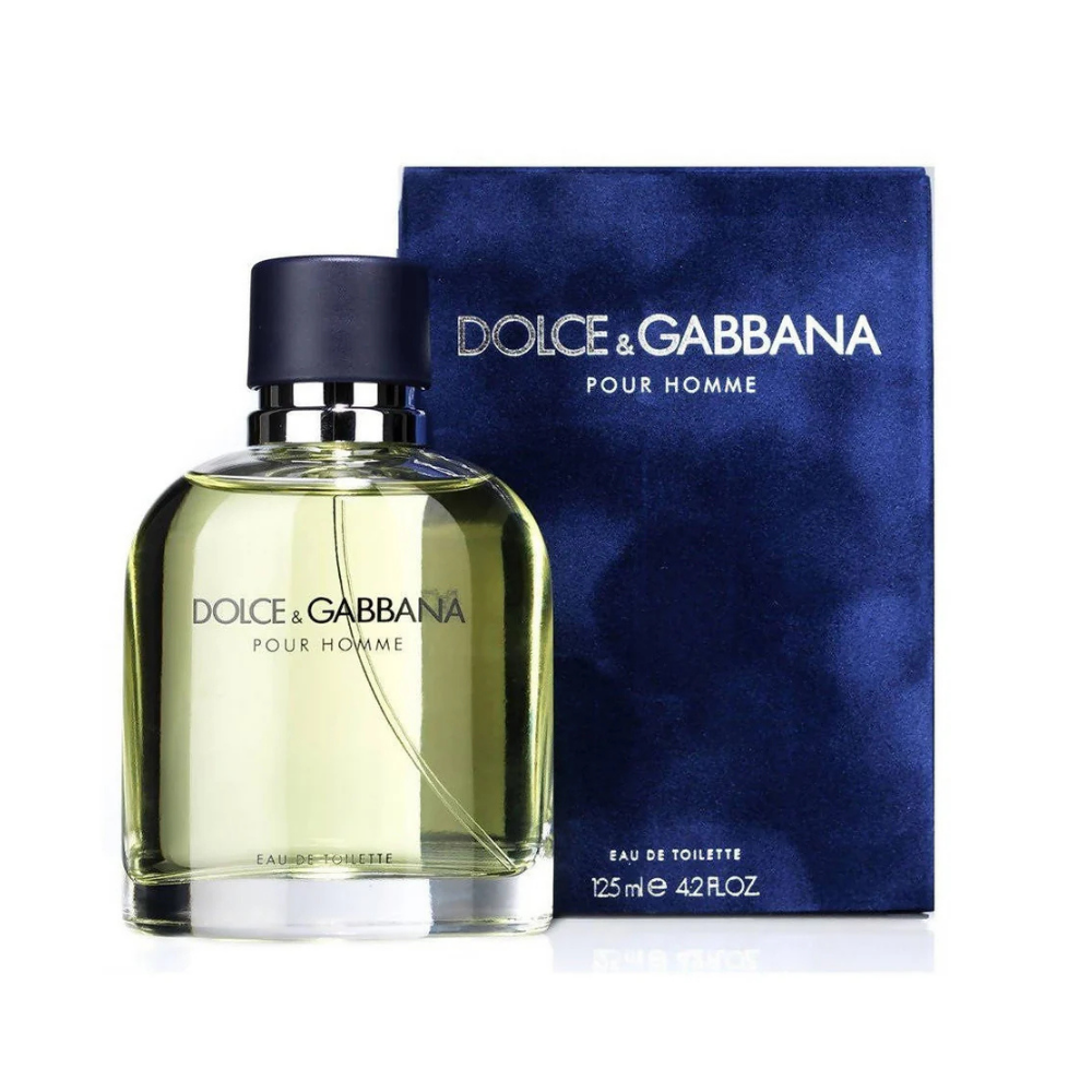 Dolce & Gabbana Pour Homme EDT (H) 125ml