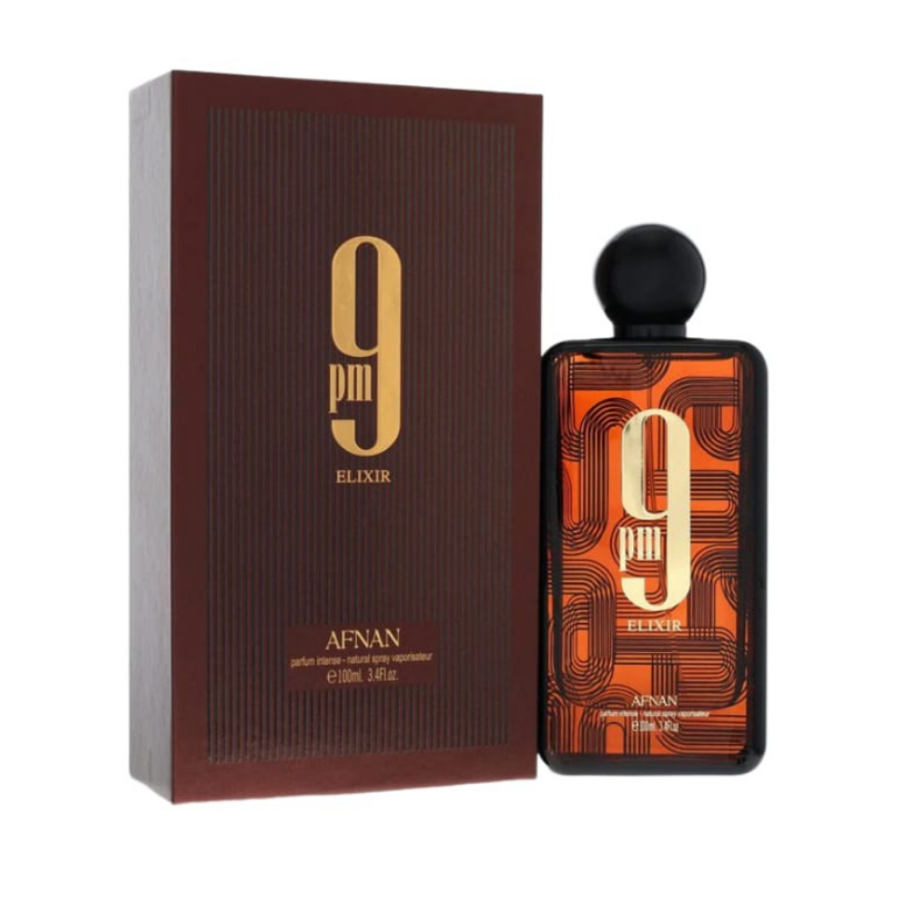Afnan 9PM Elixir Parfum Intense (U) 100ml