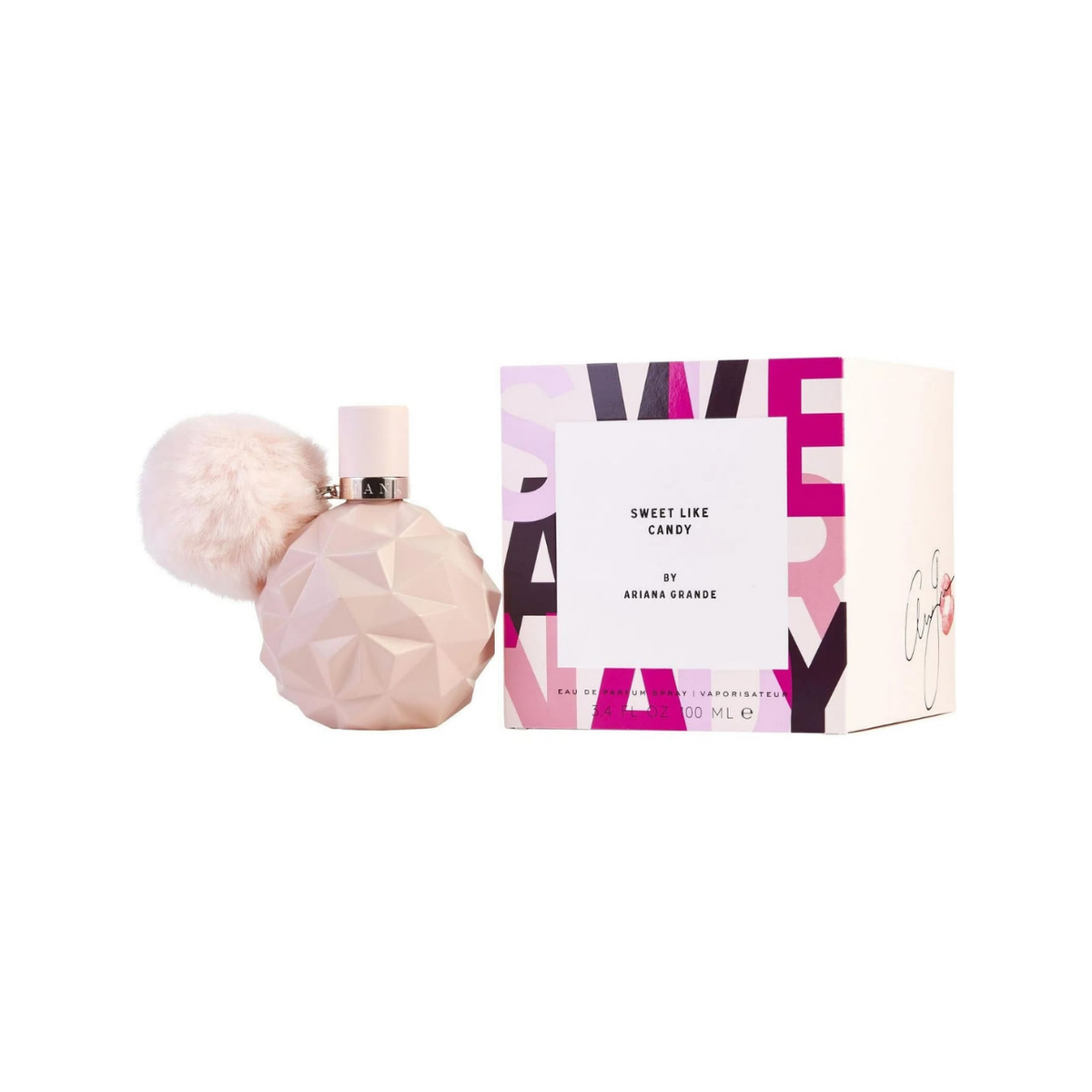 Ariana Grande Sweet Like Candy EDP (M) 100ml