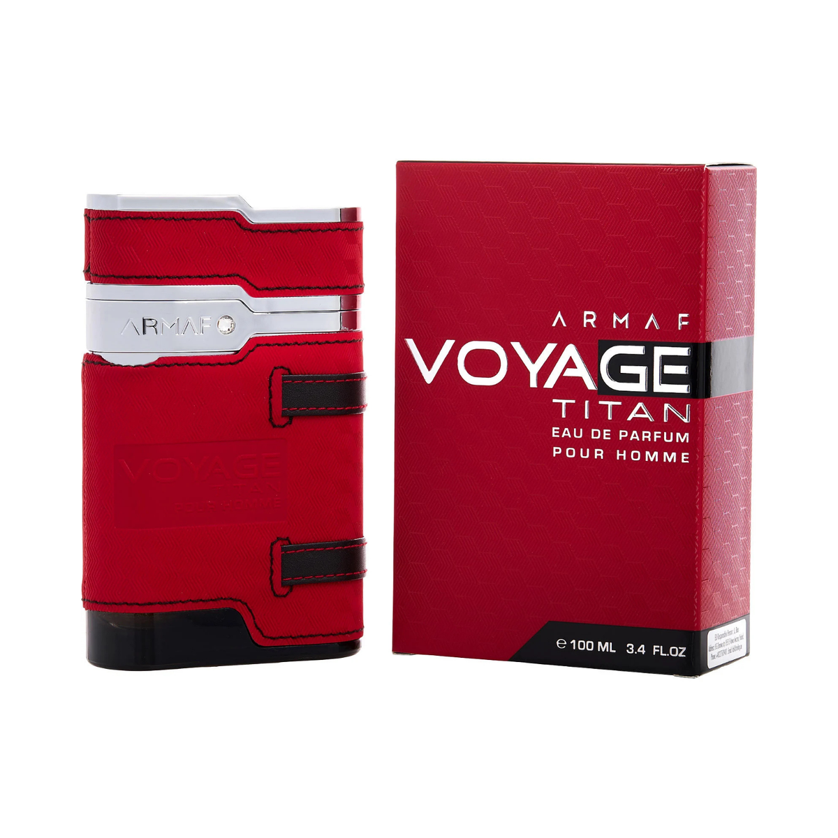 Armaf Voyage Titan Pour Homme EDP (H) 100ml