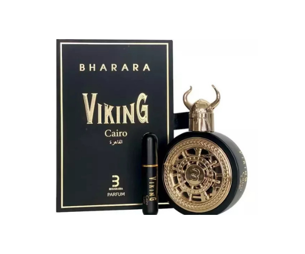 Bharara Viking Cairo Parfum (U) 100ml