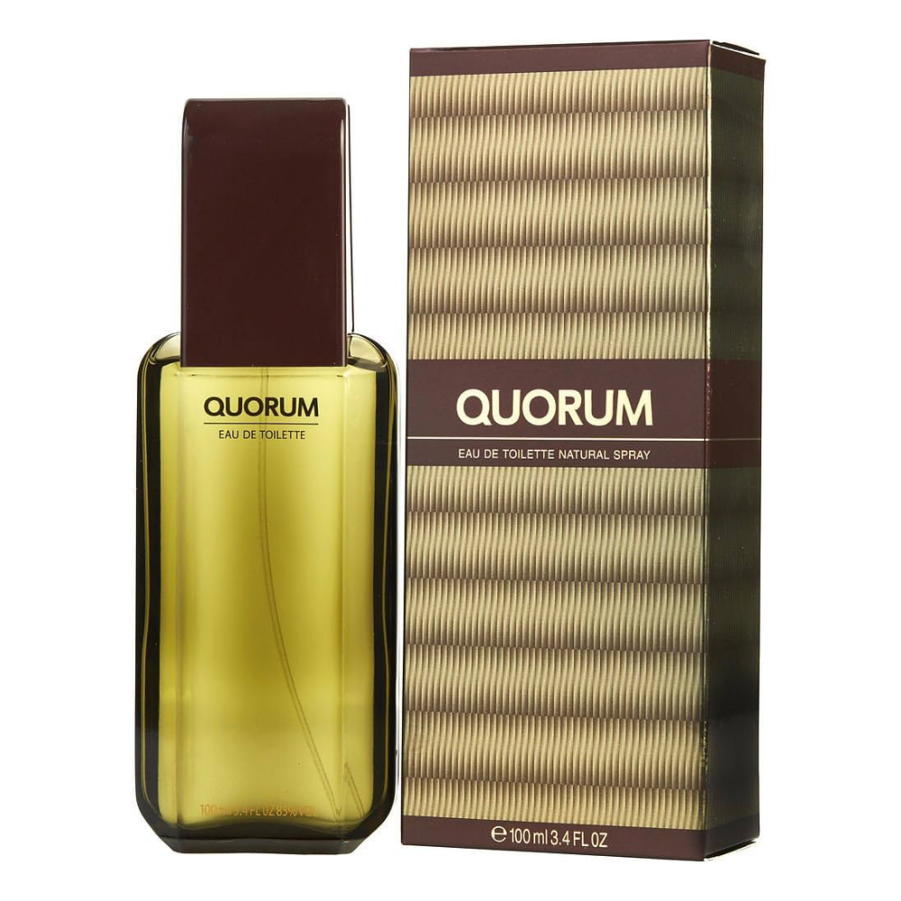 Antonio Puig Quorum EDT (H) 100ml