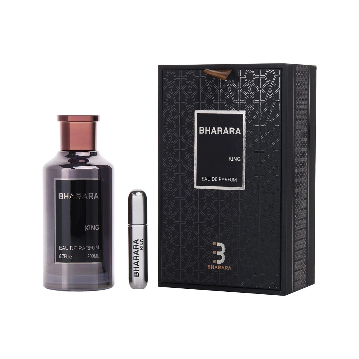 Bharara King EDP (H) 200ml