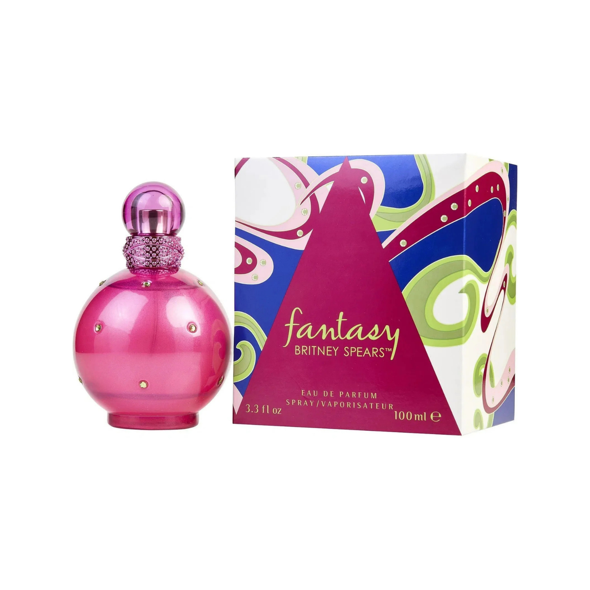 Britney Spears Fantasy EDP (M) 100ml