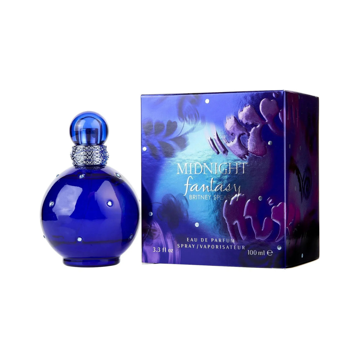 Britney Spears Midnight Fantasy EDP (M) 100ml