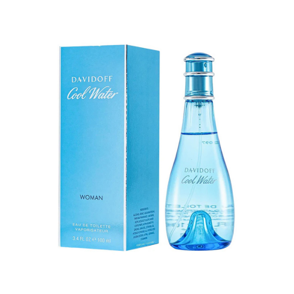 Davidoff Cool Water EDT (M) 100ml