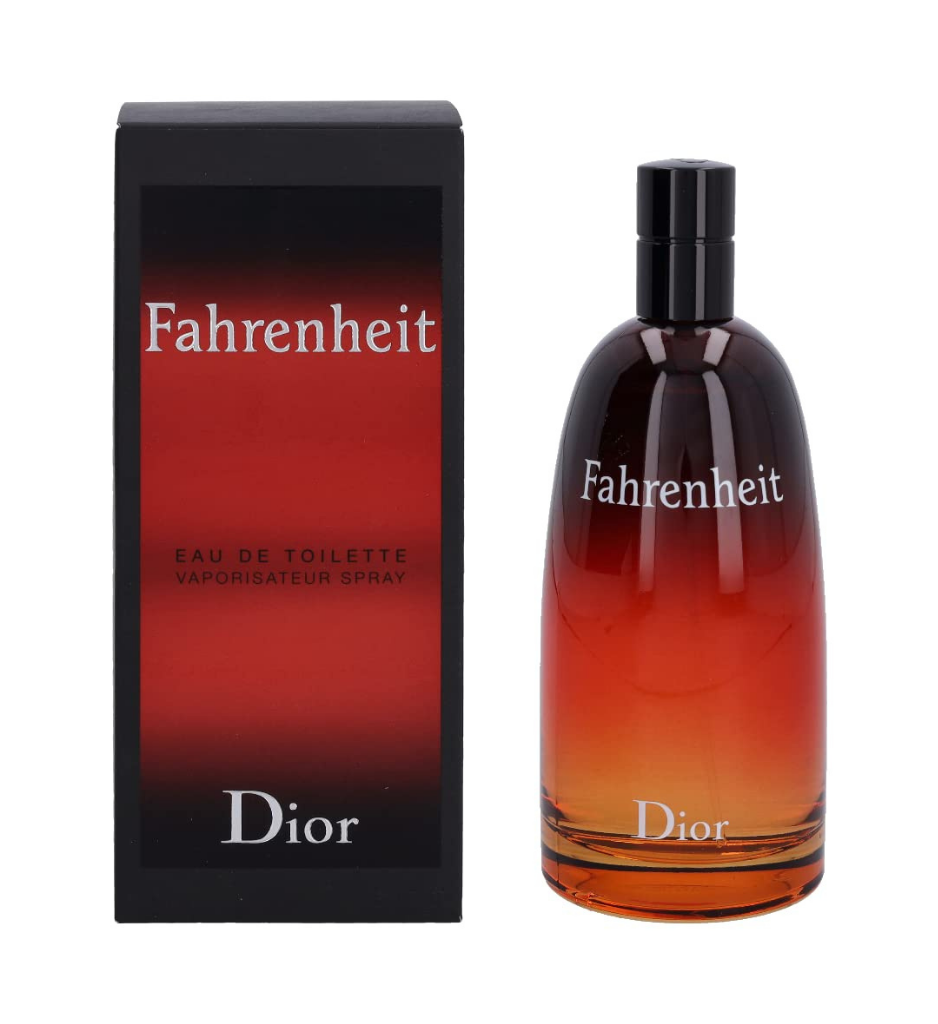 Dior Fahrenheit EDT (H) 100ml