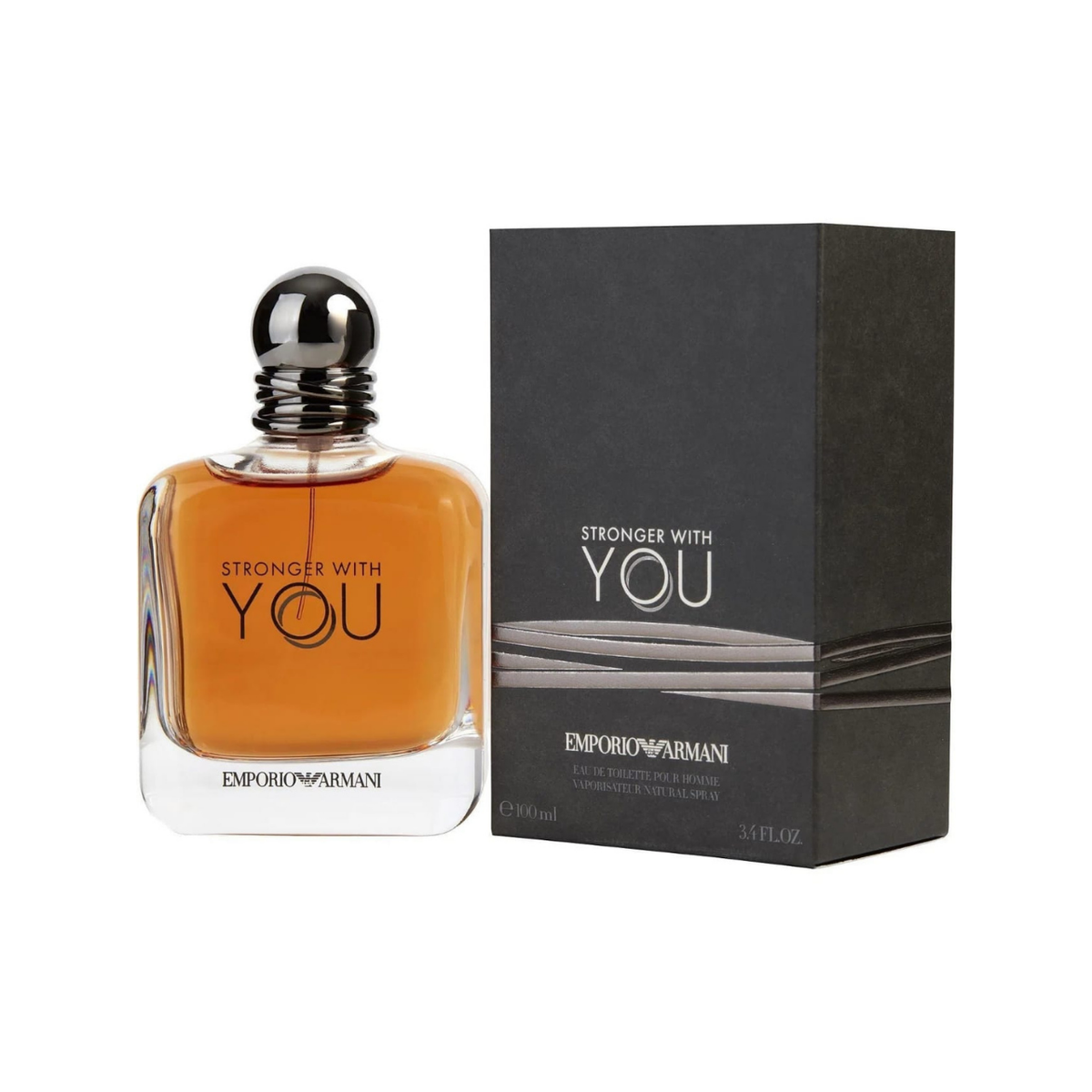 Giorgio Armani Stronger With You EDT (H) 100ml