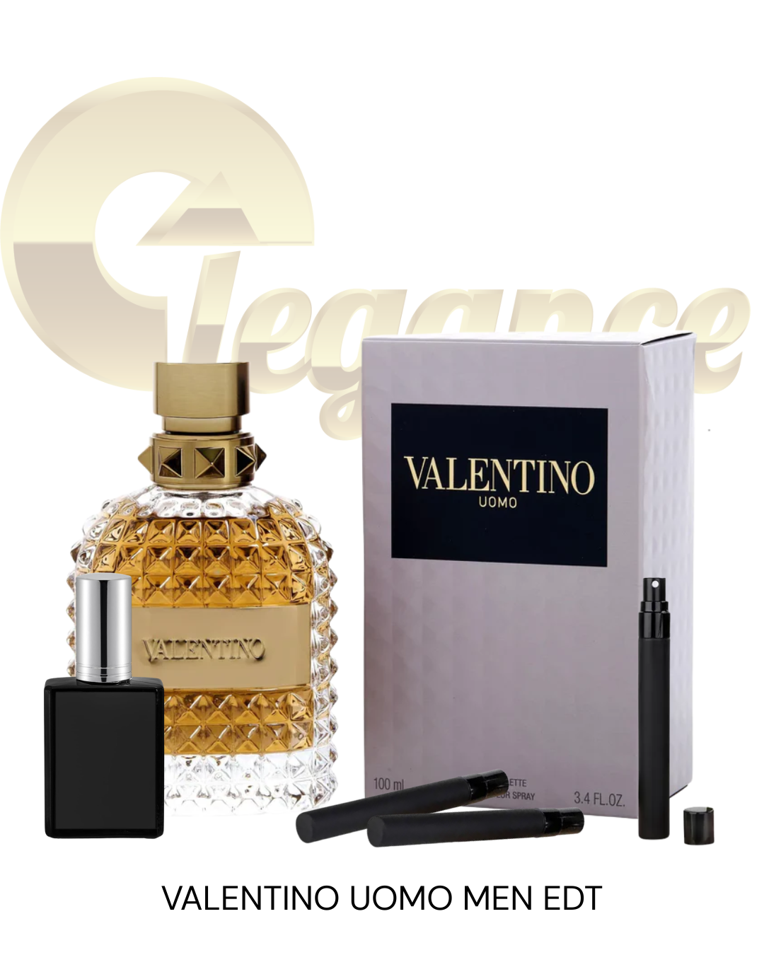 Decants Valentino Uomo (H) EDT