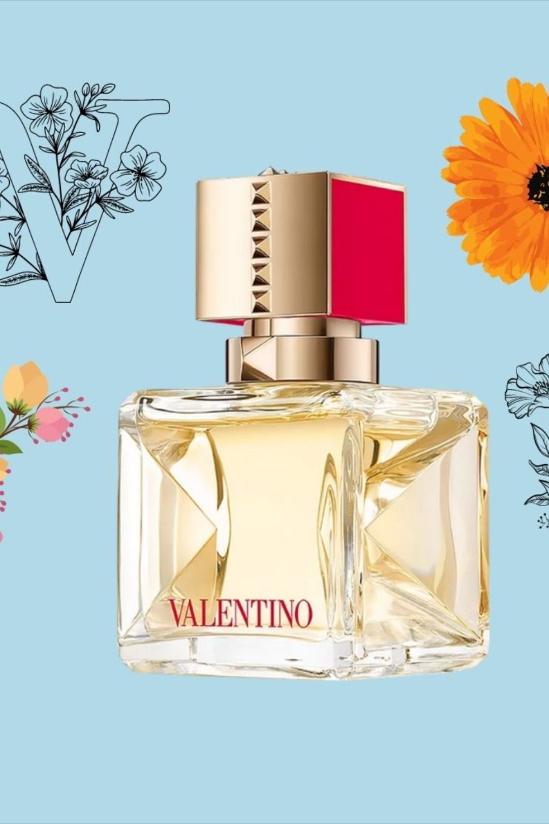 Valentino Voce Viva EDP (M) 100ml