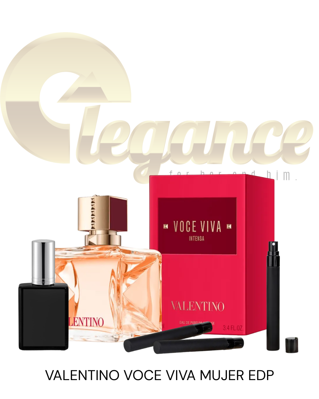 Decants Valentino Voce Viva (M) EDP